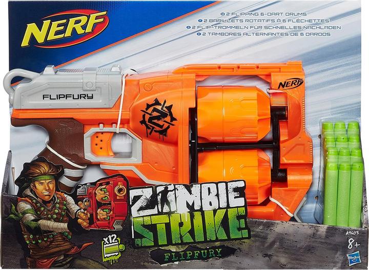 Produktbild Nerf Zombie Strike FlipFury