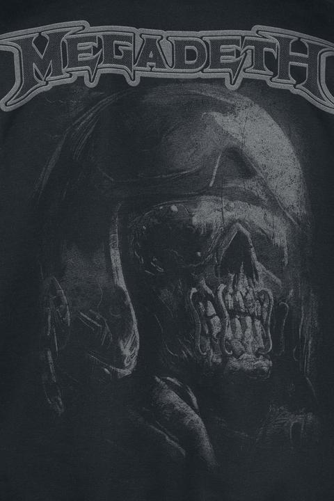 Image du produit Megadeth Skull (M)