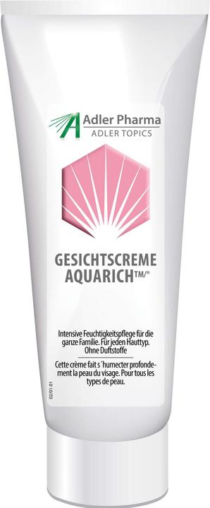 Produktbild Adler Gesichtscreme mit Jojobaöl Topics (50 ml, Tagescreme)