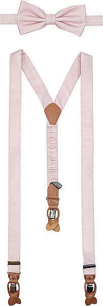 Immagine prodotto Seidenfalter Hosenträger Set Knopf-Clips