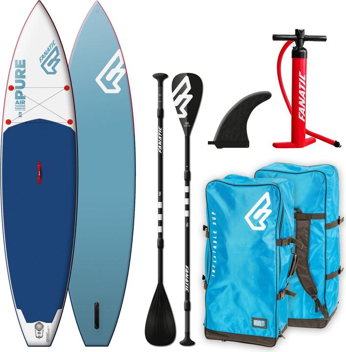 Produktbild Fanatic Pure Air Touring Set