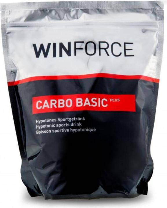 Produktbild Win Force Carbo Basic Plus (Zitrone, 1 Stk., 900 g)