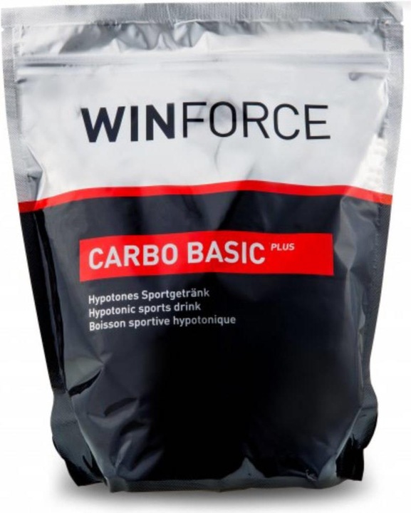 Actual product image Win Force Carbo Basic Plus (Lemon, 1 pcs., 900 g)