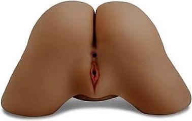 Image du produit Shots CyberSkin Elite Jackhammer Multi-Sensation Pussy & Ass