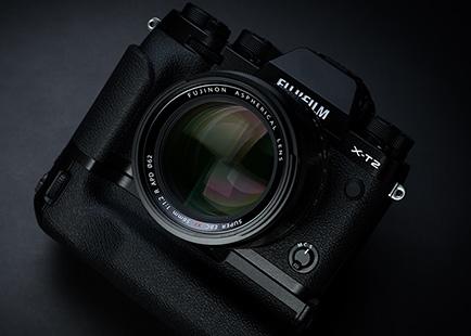Produktbild Fujifilm X-T2 Kit (18 - 55 mm, 24.30 Mpx, APS-C / DX)