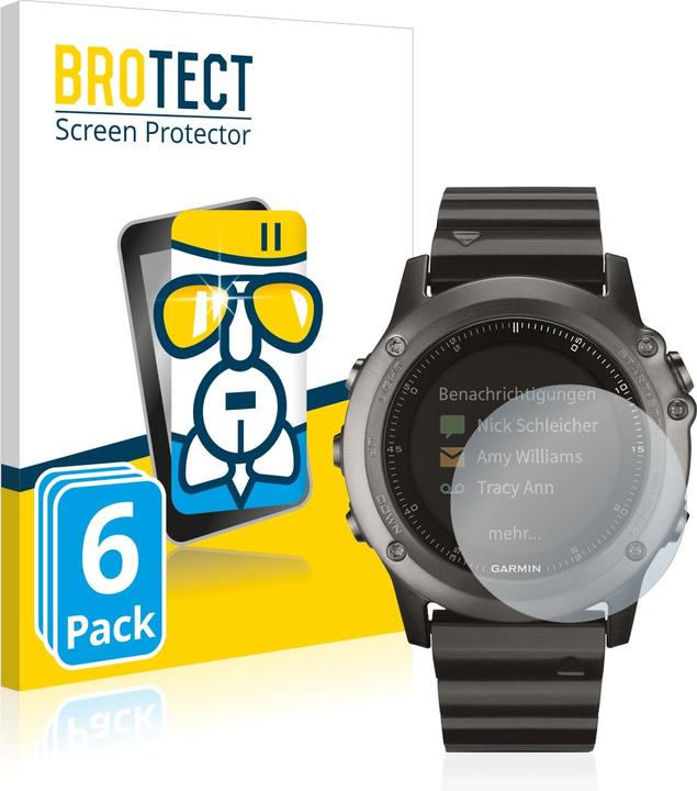 BROTECT AirGlass Glass (fenix 3)