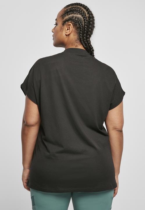 Immagine prodotto Urban Classics Ladies Oversized Cut On Sleeve Viscose Tee (4XL)