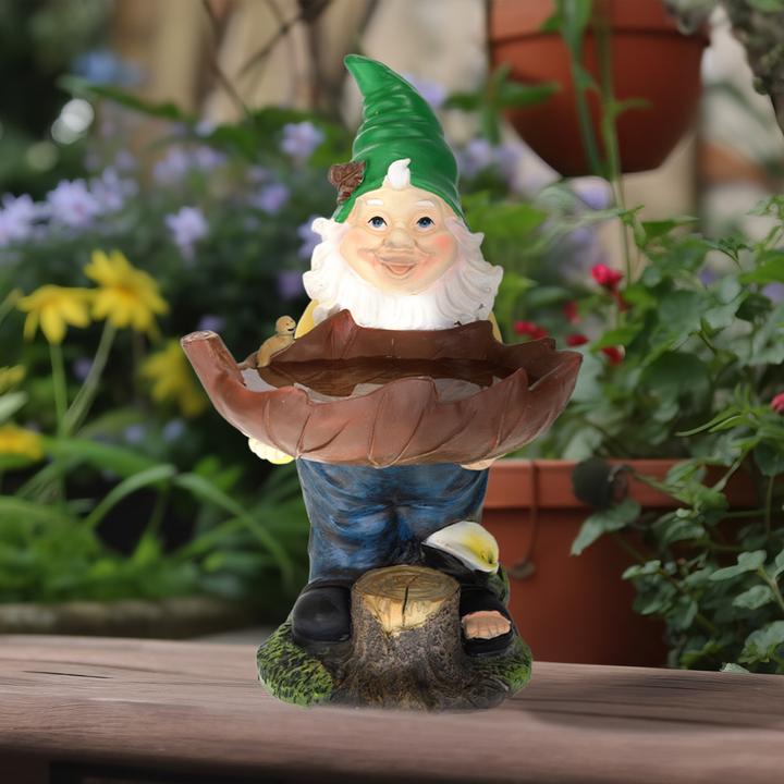 Produktbild Relaxdays Gartenzwerg