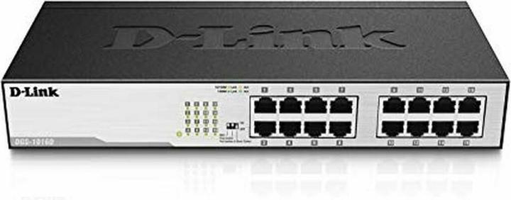 Immagine prodotto D-Link Dgs-1016e (16 porte)