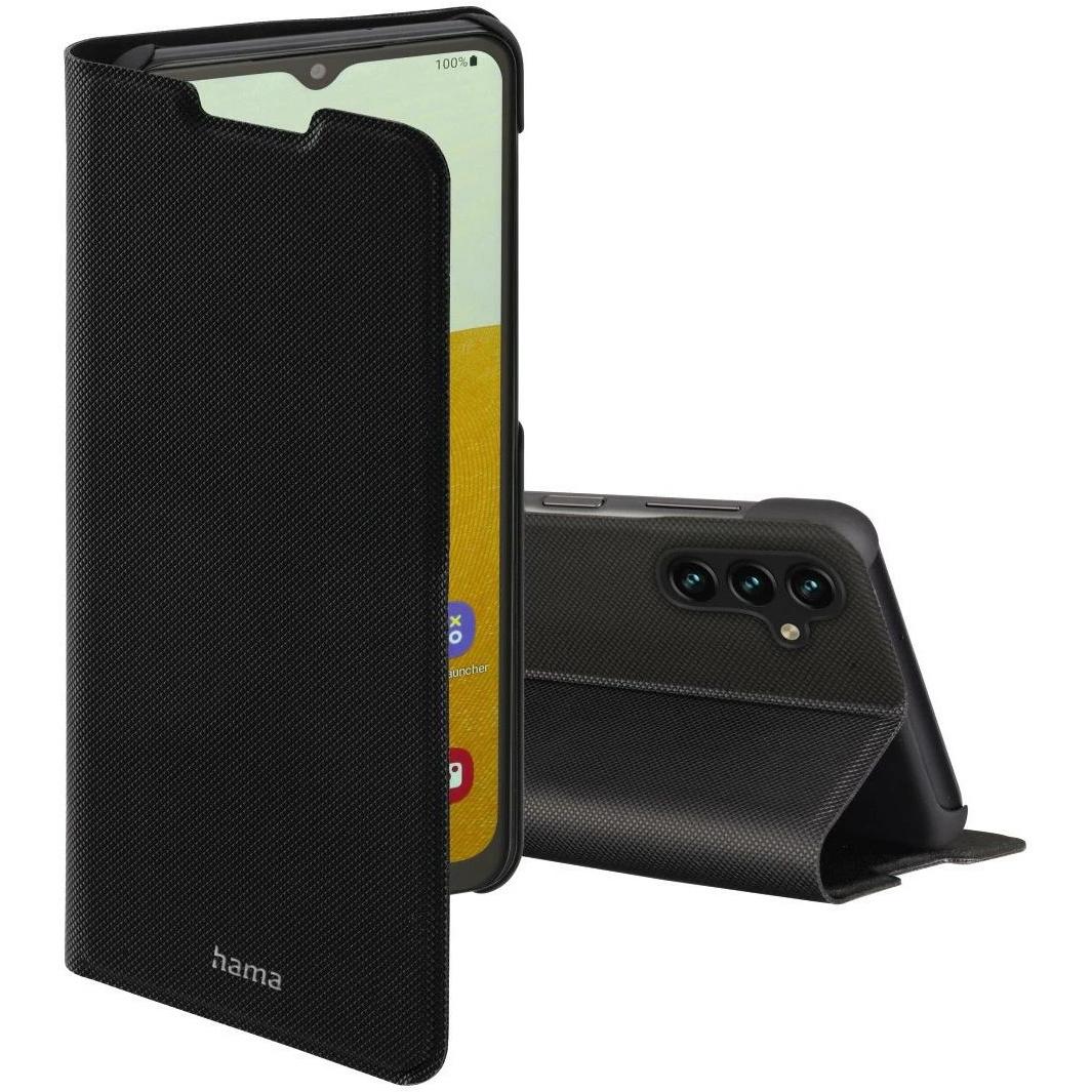 Hama Slim Pro (Samsung Galaxy A13 5G), Smartphone Hülle, Schwarz