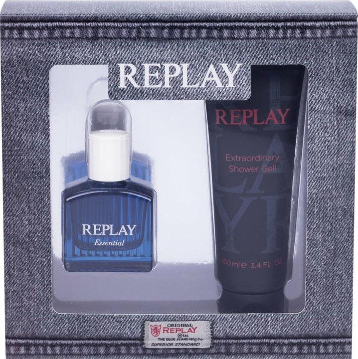 Image du produit Replay Essential For Him
