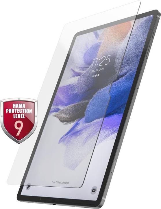 Hama Premium (1 pcs, Samsung Galaxy Tab S10+, Samsung Galaxy Tab S7 FE, Samsung Galaxy Tab S7+, Samsung Galaxy Tab S8+, Samsung Galaxy Tab S9 FE+, Samsung Galaxy Tab S9+)