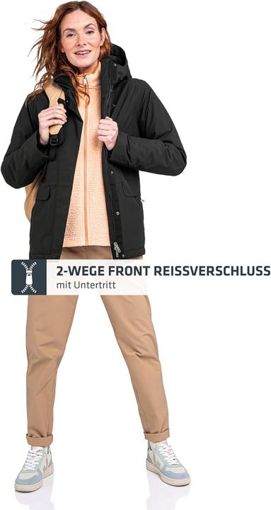 Actual product image Schöffel Ins Jacket Antwerp L (48)