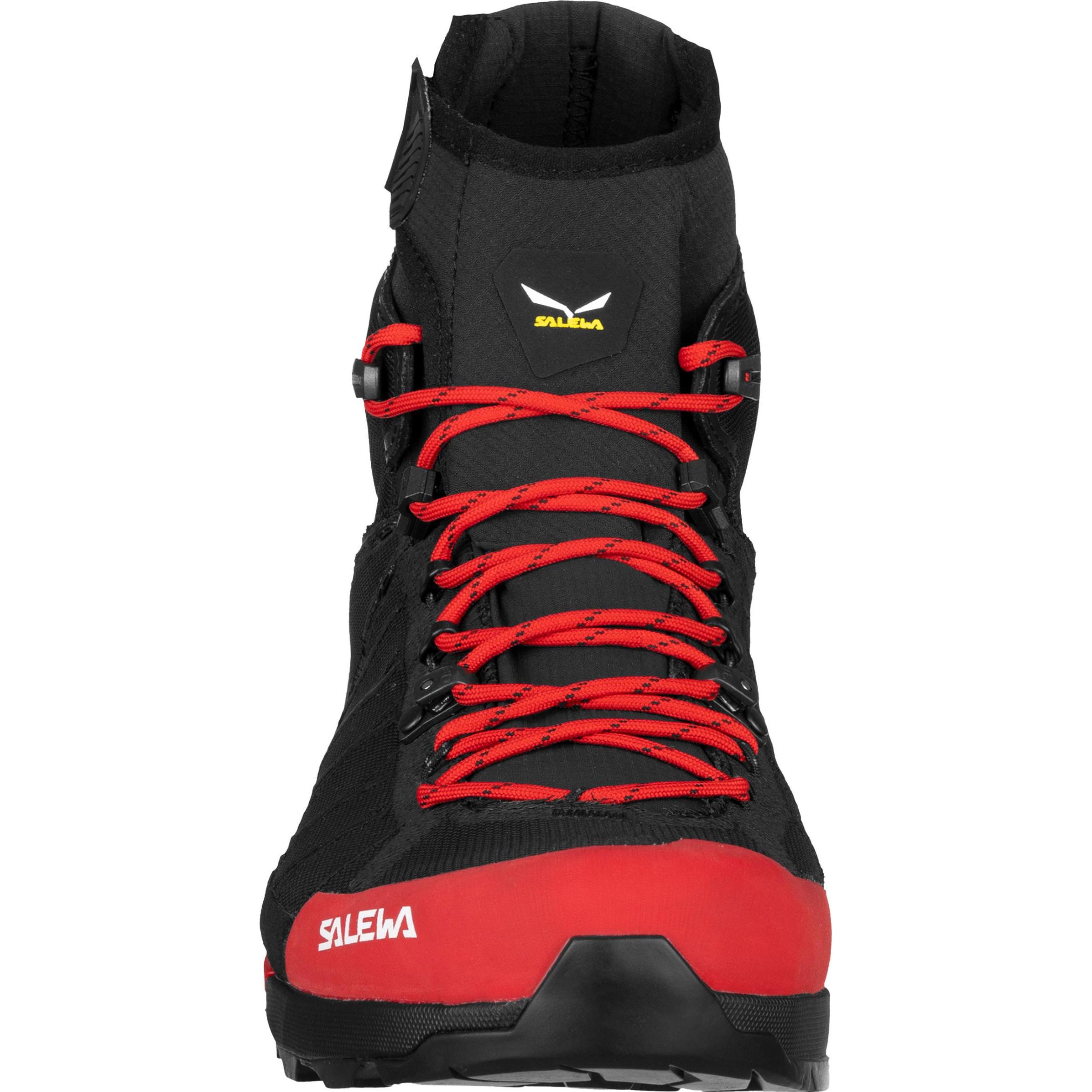 Thumbnail - Salewa, Herren, Wanderschuhe, Ortles Light Mid Powertex (44.5), Rot