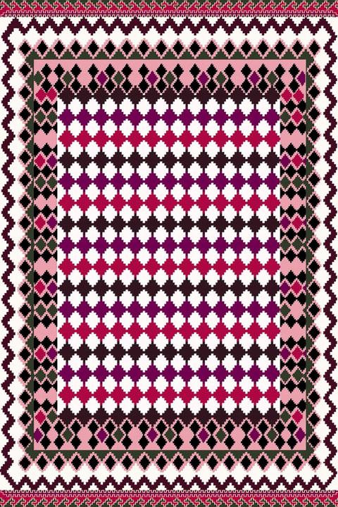 Actual product image Confetti Carpets Boone (300 x 100 cm)