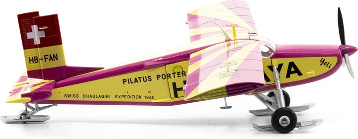 Immagine prodotto Ace Pilatus PC-6 Porter HB-FAN Yeti