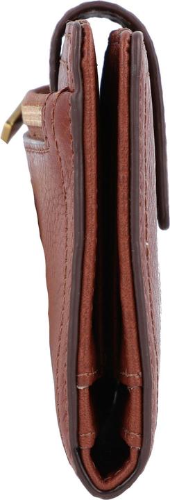 Actual product image Fossil Logan wallet RFID leather 17 cm