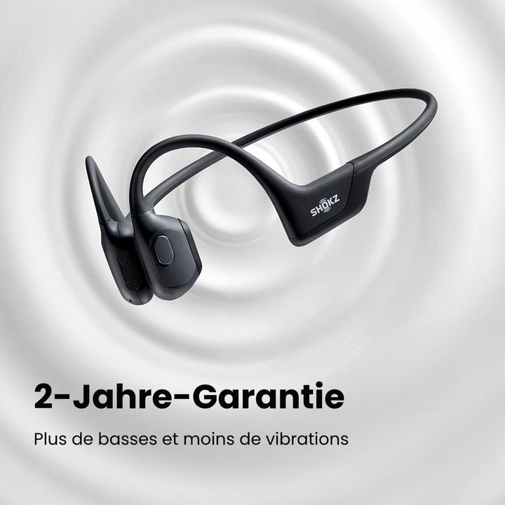 Image du produit Shokz OpenRun Pro Mini (pas de réduction du bruit, 10 h, Sans fil)