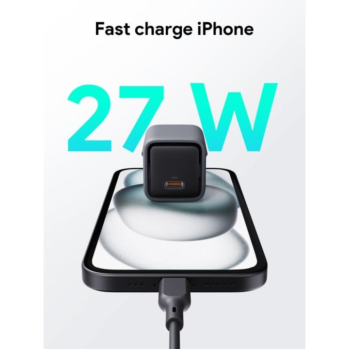 Actual product image Aukey PA-C1 (30 W, 1 portion)