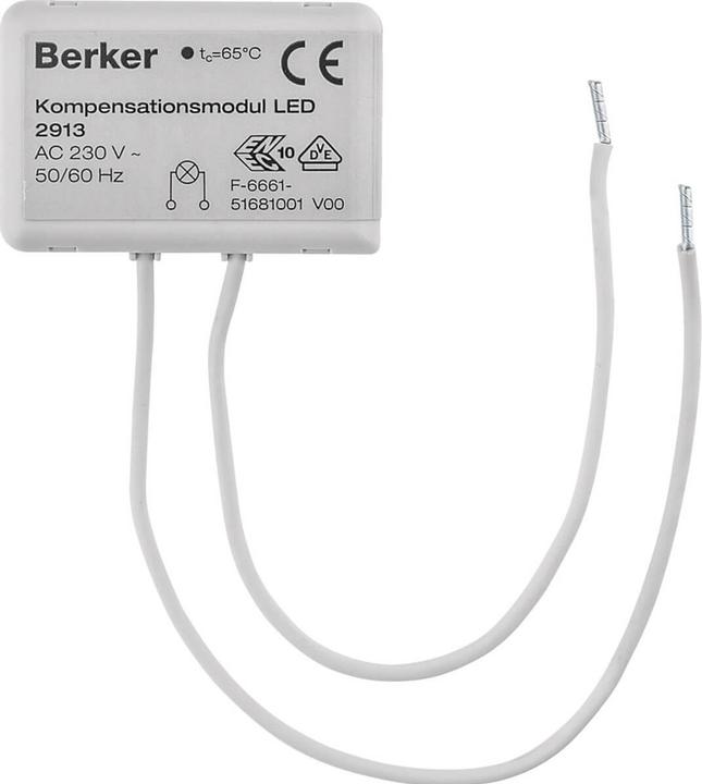 Image du produit Berker Module de compensation
