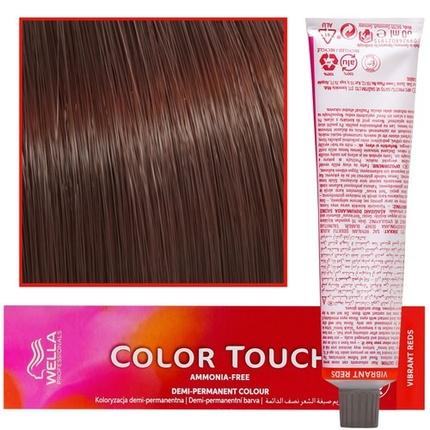 Wella, Tinta per capelli, Farbe Color Touch 60ml 5/5 (5/5)