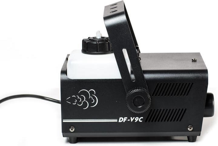 Image du produit Dj Power Nebelmaschine DF-V9C
