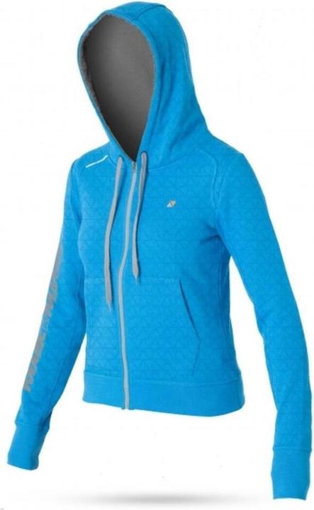 Produktbild Magic Marine Relax Damen Sweatshirtjacke mit Kapuze (XXS)