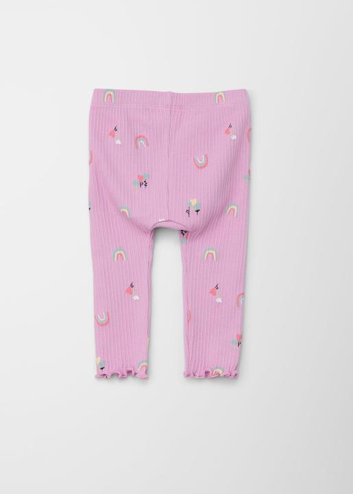 Produktbild S.Oliver Leggins Leggings aus Rippware (92)