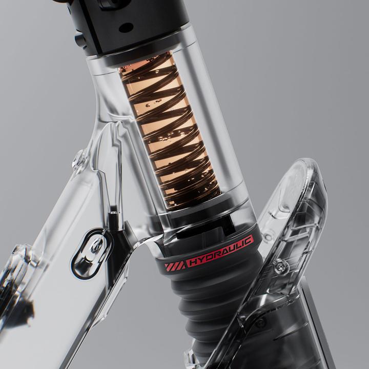 Actual product image Segway-Ninebot F3 Pro D (20 km/h, 70 km, 500 W)