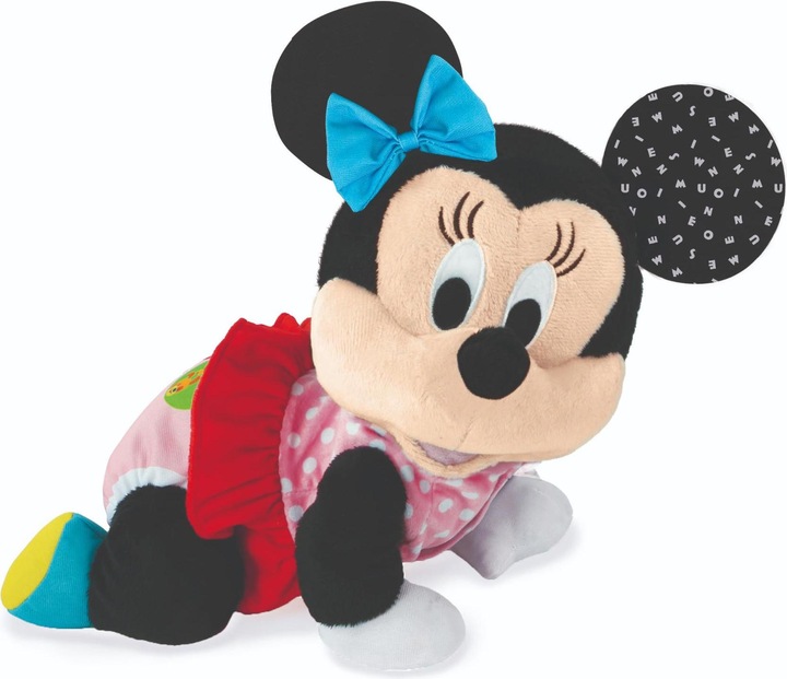 Produktbild Clementoni Baby Minnie krabbelt mit mir