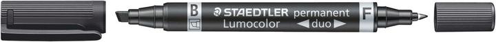 Produktbild Staedtler Zweispitzmarker Lumocolor perm (10 x)