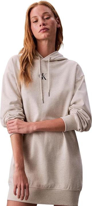Produktbild Calvin Klein Felpa con Cappuccio Premium in Pile (M)
