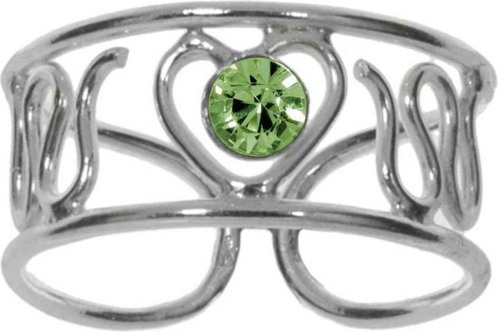 Image du produit Bijouteria Bague de doigt (Taille unique, Argent 925)