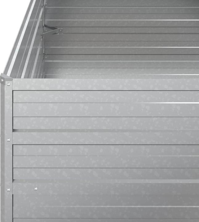 Actual product image vidaXL Garten-Hochbeet