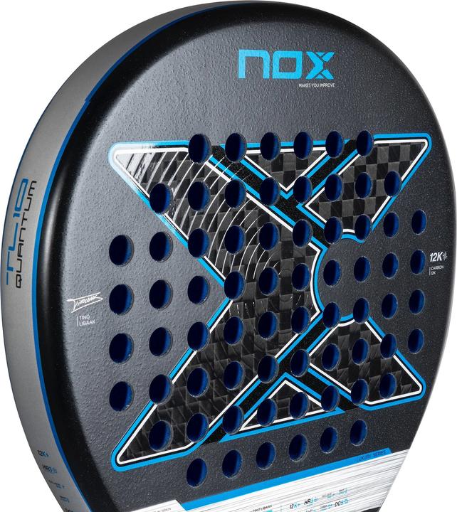 Immagine prodotto Nox TL10 QUANTUM 12K di Tino Libaak