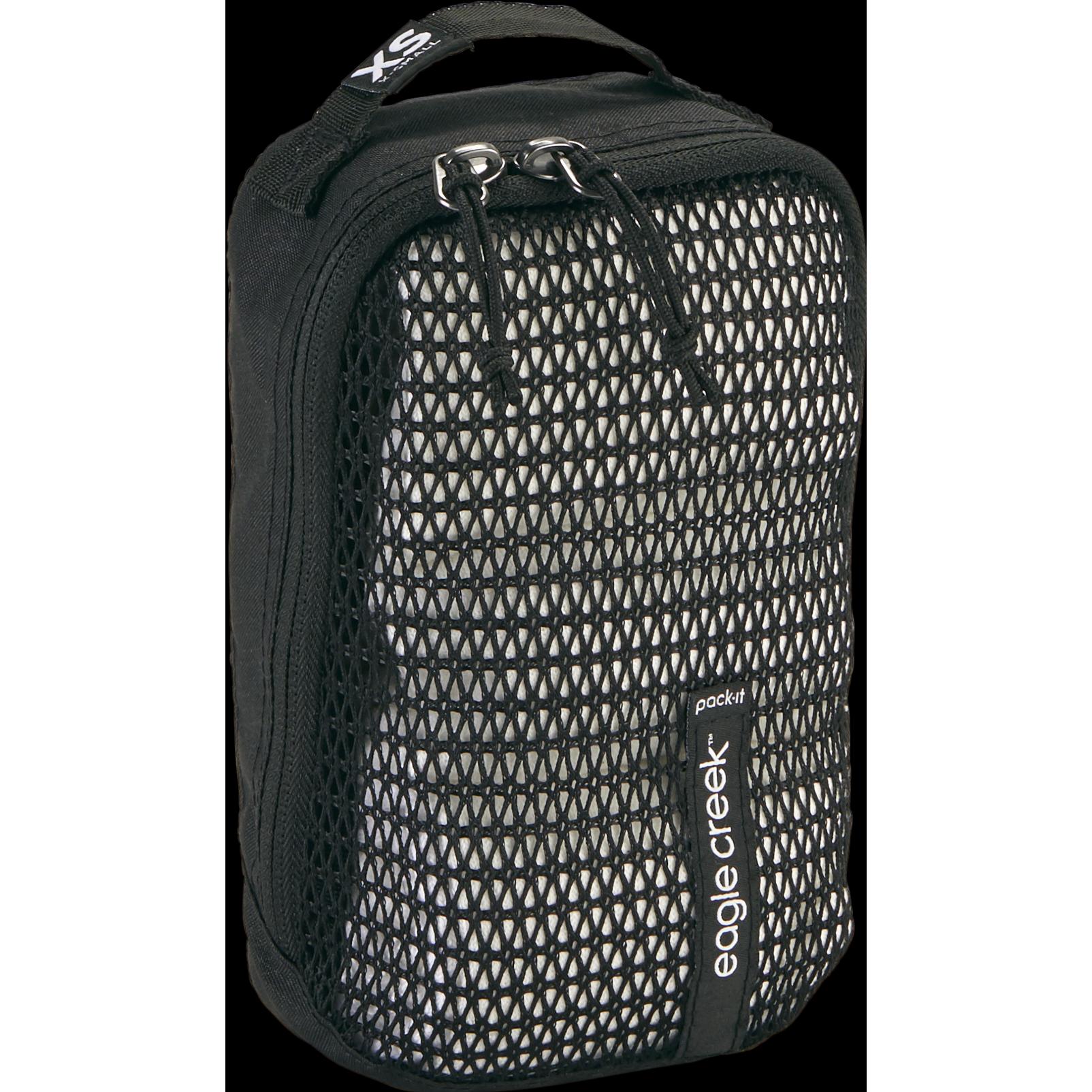 Eagle Creek, Packsack, Pack-It Reveal Cube, Schwarz