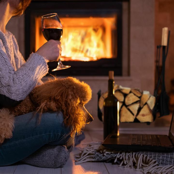 Actual product image Relaxdays Wall Shelf (45 x 16 x 41 cm)