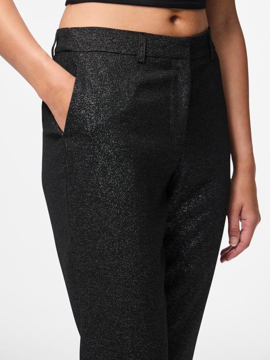 Produktbild Pieces Pcbosella Mw Ankle Glitter Pant Noos (32, S)
