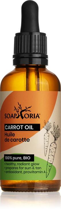 Produktbild Soaphoria Organic (Körperöl, 50 ml)