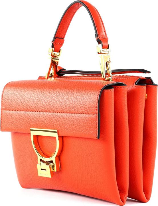 Produktbild Coccinelle Arlettis Signature Handbag Grained Leather