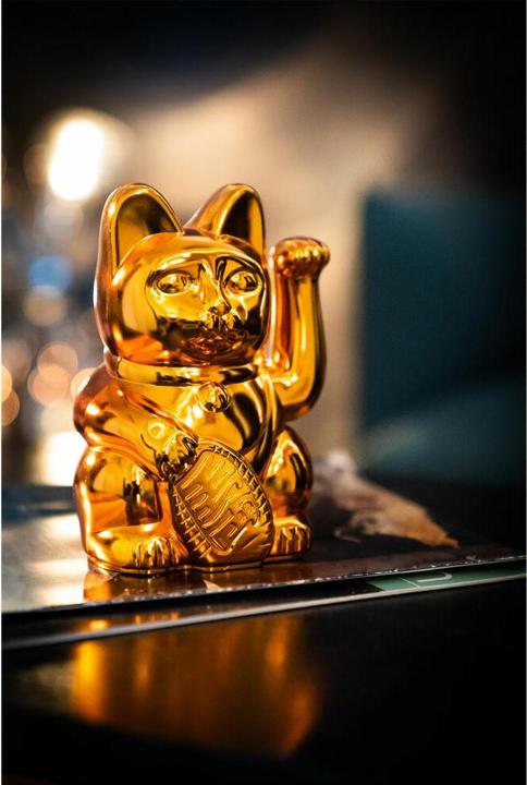 Produktbild Donkey Products Lucky Cat Shiny (8 x 10.5 cm)