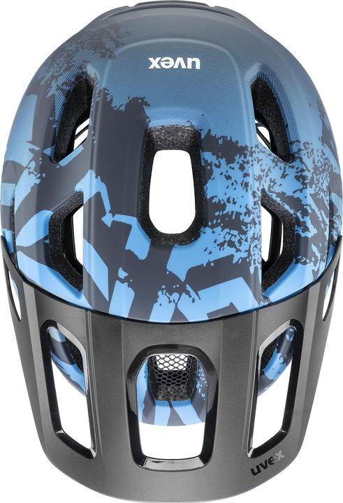 Produktbild Uvex React jr. MIPS (52 - 56 cm)