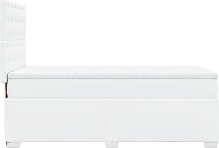 Actual product image vidaXL Boxspringbett (90 x 200 cm)