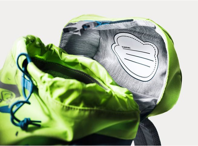 Actual product image Deuter Essentials (8 l)