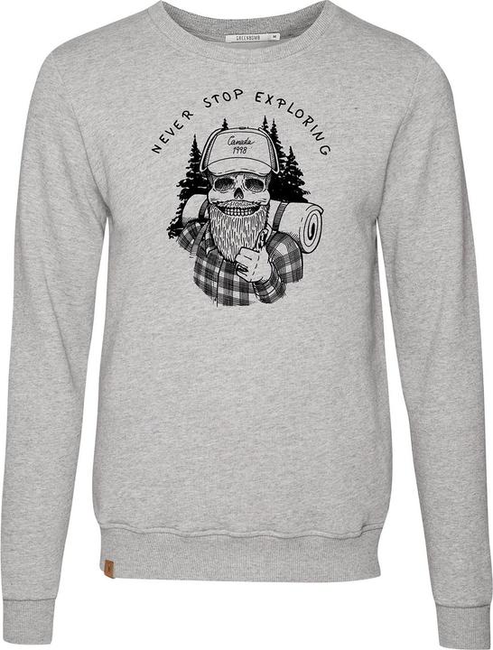 Produktbild Greenbomb Nature Never Stop (Wild) (M)