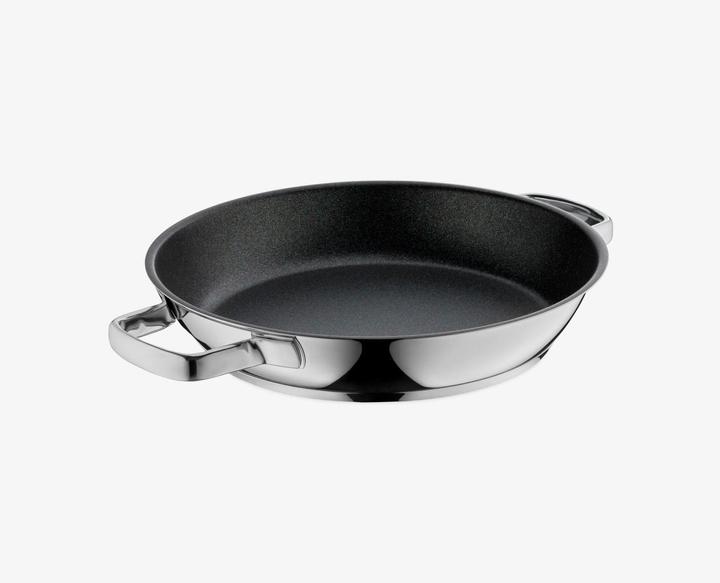 Productafbeelding WMF Servierpfanne ADVANCE Stahlgrau (Koekenpan, Roestvrij staal)