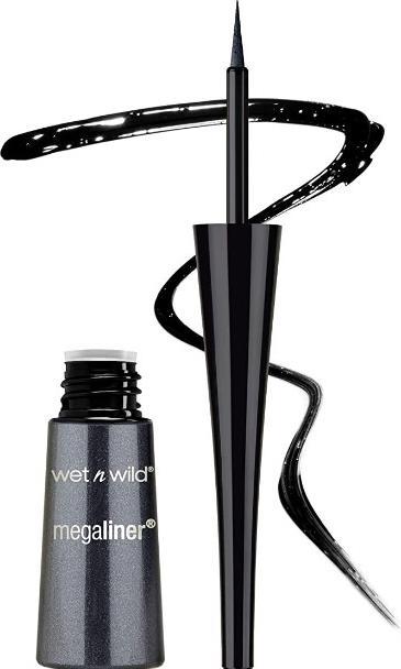 Wet n Wild Mega Liner Liquid Eyeliner E8711 (871A)
