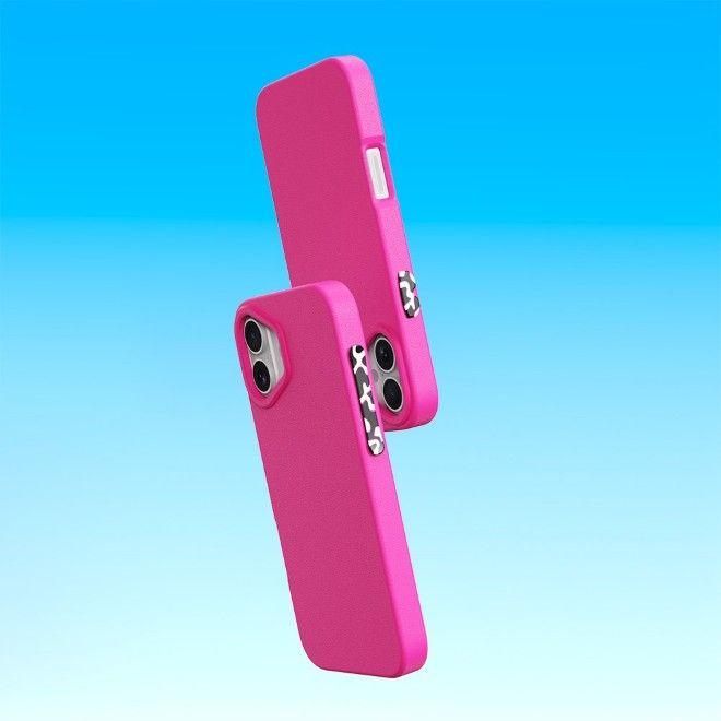 Actual product image Yoyoisles Air Tec Series EVA Softcase Hülle (Apple iPhone 16)