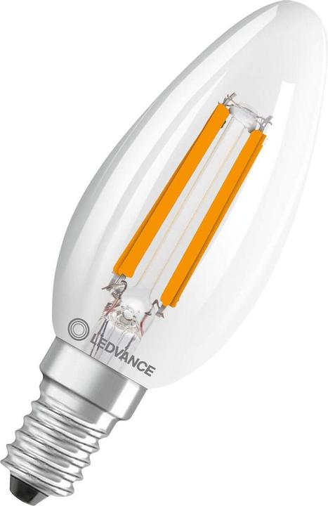 Produktbild Ledvance LED-Kerzenlampe (E14, 2.90 W, 470 lm, 1 x, C)