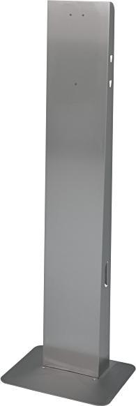 Immagine prodotto Ingo-man Colonna di disinfezione Ophardt Hygiene Station in acciaio inox per dispenser in plastica o metallo